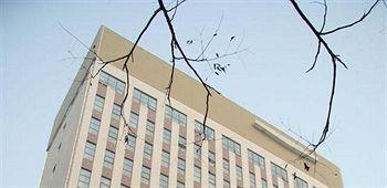 Zhengzhou Grenada Hotel Exterior photo