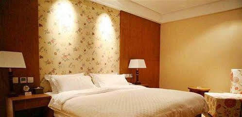 Zhengzhou Grenada Hotel Exterior photo